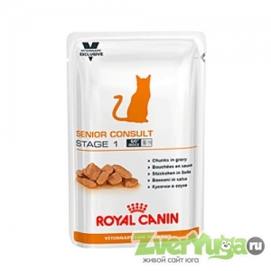  Royal Canin Senior Consult Stage 1 WET    1  (Royal Canin)