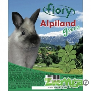  FIORY Fieno Alpiland Green     (Fiory)