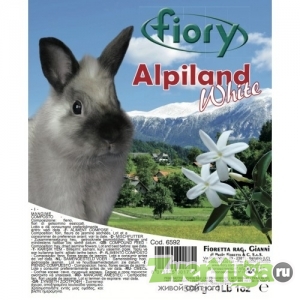  FIORY Fieno Alpiland White     (Fiory)