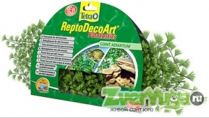  Tetra ReptoDecoArt Plant     (Tetra)