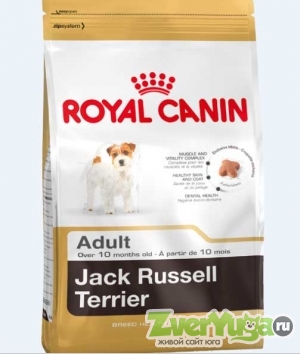  Royal Canin Jack Russell Terrier Adult      (Royal Canin)