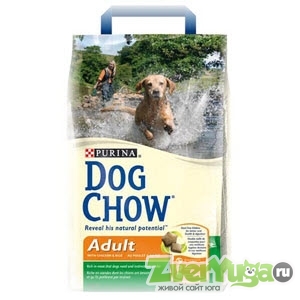  Dog Chow Adult        (Dog Chow)