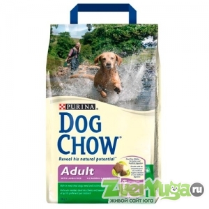  Dog Chow Adult          (Dog Chow)