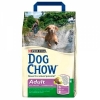 Dog Chow Adult Дог Чоу сухой корм для собак Ягненок с Рисом, Dog Chow