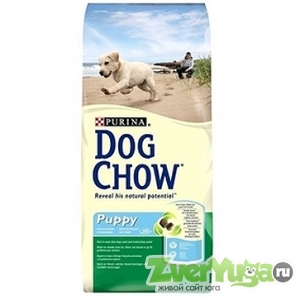  Dog Chow Puppy          (Dog Chow)
