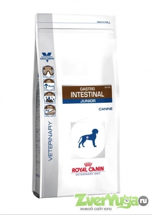  Royal Canin Gastro Intestinal Junior GIJ 29     (Royal Canin)