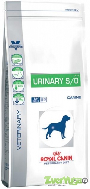  Royal Canin Urinary S/O LP 18 Canine   /  18  (Royal Canin)