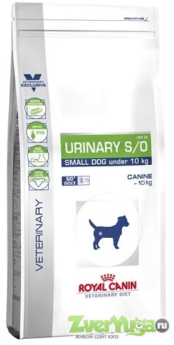  Royal Canin Urinary S/O Small Dog USD 20   /   (Royal Canin)