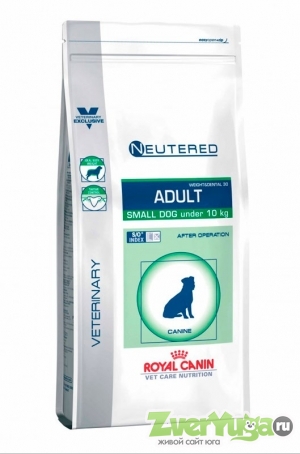  Royal Canin Neutered Adult Small Dog       (Royal Canin)