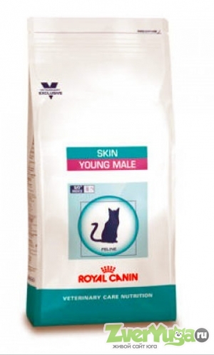  Royal Canin VCN Neutered Skin Young Male       (Royal Canin)
