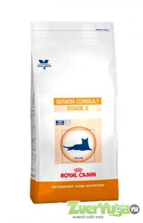  Royal Canin VCN Senior Consult stage 2      2 (Royal Canin)