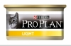 Pro Plan Light Про План для кошек с избыточным весом, банка, Pro Plan
