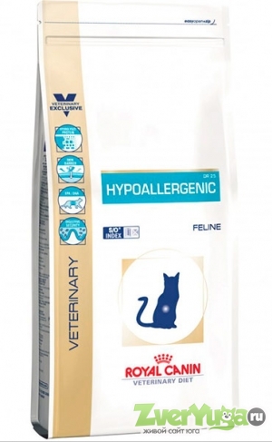  Royal Canin Hypoallergenic DR 25 Feline    25 (Royal Canin)