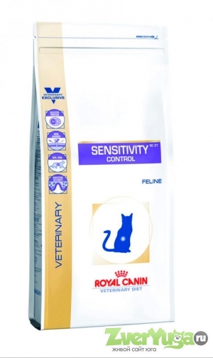  Royal Canin Sensitivity Control SC 27 Feline    (Royal Canin)