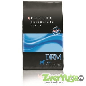  Purina Veterinary Diets DRM Derm     (Purina)
