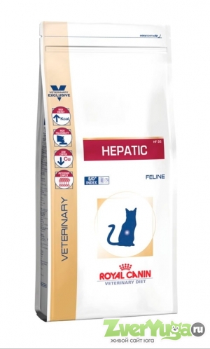  Royal Canin Hepatic HF 26 Feline     26  (Royal Canin)