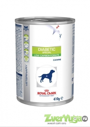  Royal Canin Diabetic Special Low Carbohydrate  C  (Royal Canin)
