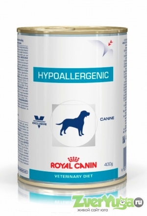  Royal Canin Hypoallergenic anine     (Royal Canin)