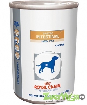 Купить Royal Canin Gastro Intestinal Low Fat Canine Гастро Интестинал Лоу Фэт (Royal Canin)