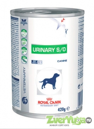  Royal Canin Urinary S/O Canine    C/  (Royal Canin)
