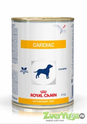 Купить Royal Canin Cardiac Canine Роял Канин Кардиак канин (Royal Canin)