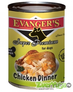  Evangers Super Premium 