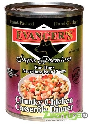  Evangers Super Premium 
