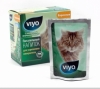 Viyo напиток-пребиотик для взрослых кошек, Viyo