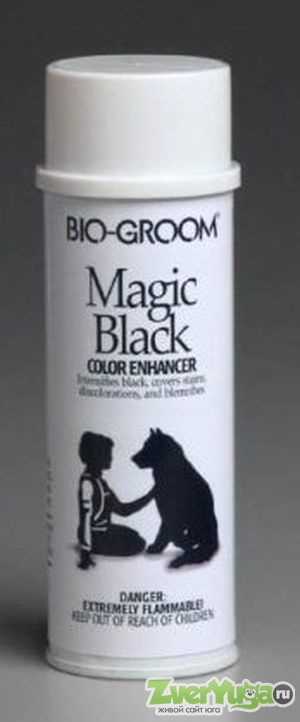 Купить Bio-Groom Magic Black пенка черная выставочная (Bio-Groom (Био-Грум))
