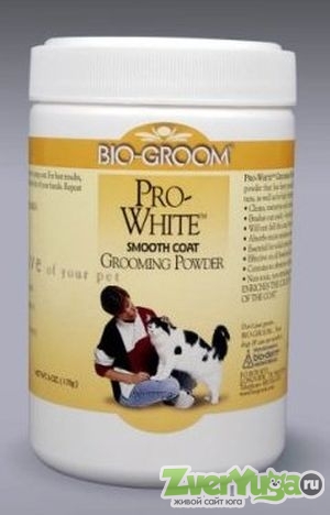  Bio-Groom Pro White Harsh   (Bio-Groom (-))