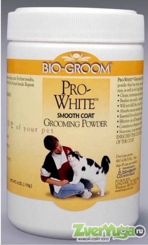  Bio-Groom Pro White Smooth   (Bio-Groom (-))