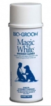 Bio-Groom Magic White белый выставочный спрей-мелок, Bio-Groom (Био-Грум)