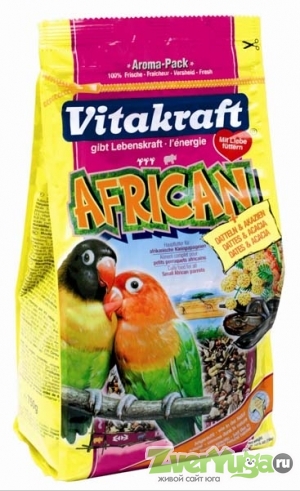  Vitacraft AFRICAN        (Vitacraft)