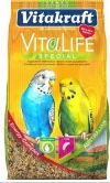 Vitacraft VITAL LIFE SPECIAL корм для волнистых попугаев, Vitacraft