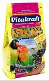 Vitacraft AFRICAN Витакрафт пол для крупных попугаев из Африки, Vitacraft