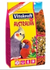 Vitacraft AUSTRALIAN Витакрафт корм для средних попугаев из Австралии, Vitacraft