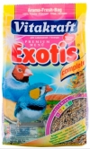 Vitacraft EXOTIS Витакрафт корм для экзотических птиц, Vitacraft