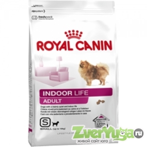  Royal Canin Indoor Life Adult     (Royal Canin)