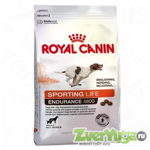  Royal Canin Sporting Life Endurance 4800    4800 (Royal Canin)