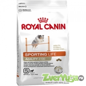  Royal Canin Sporting Life Agility Small Dog     (Royal Canin)