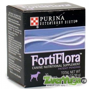  Purina FortiFlora -     (Purina)