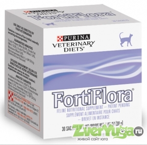  Purina FortiFlora -     (Purina)