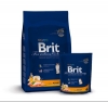 Brit (Брит) премиум сухой корм для взрослых кошек с курицей, Brit