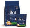 Brit (Брит) премиум сухой корм для взрослых кастрирова кошек, Brit