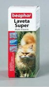 Beaphar (Беафар) Laveta Super For Cats Витамины для шерсти кошкам, Beaphar