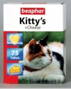 Beaphar (Беафар) Kitty’s Cheese Витамины для кошек со вкусом сыра, Beaphar