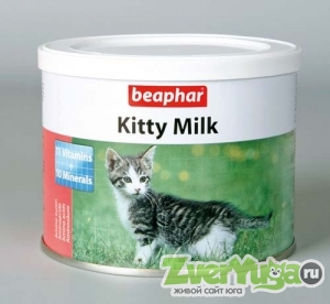  Beaphar () Kitty Milk    (Beaphar)