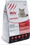 Blitz Блитц корм для кошек с курица, Blitz