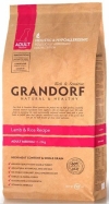 Grandorf Adult Medium Грандорф для собак средних пород с ягненком, Grandorf