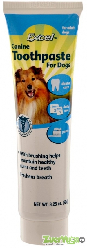  8in1     Excel Canine Toothpaste   (8in1)